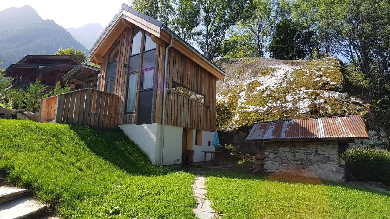 Gite Pierre Belle Chamonix Luaran gambar