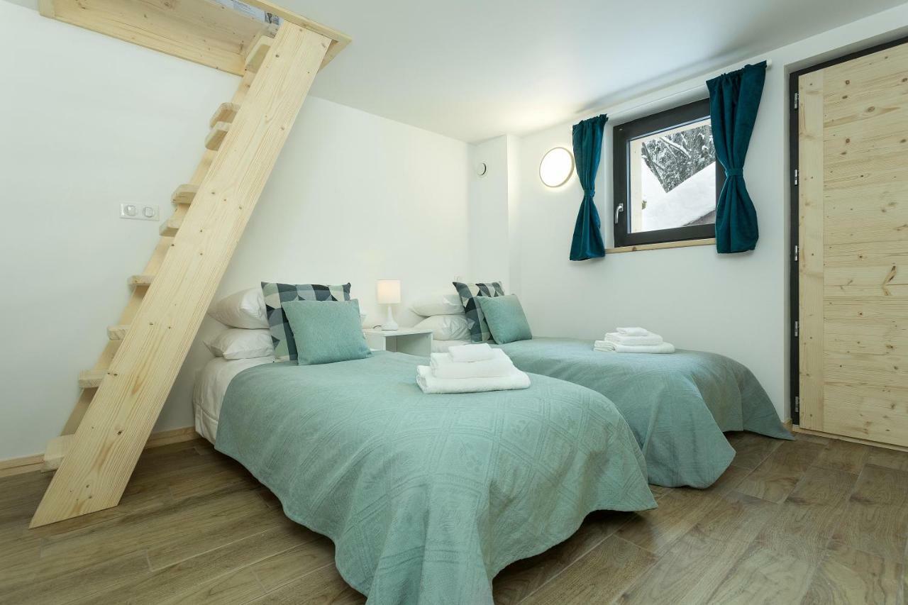 Gite Pierre Belle Chamonix Luaran gambar
