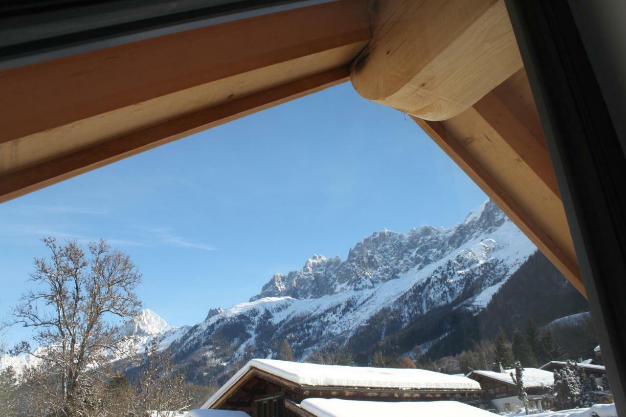 Gite Pierre Belle Chamonix Luaran gambar