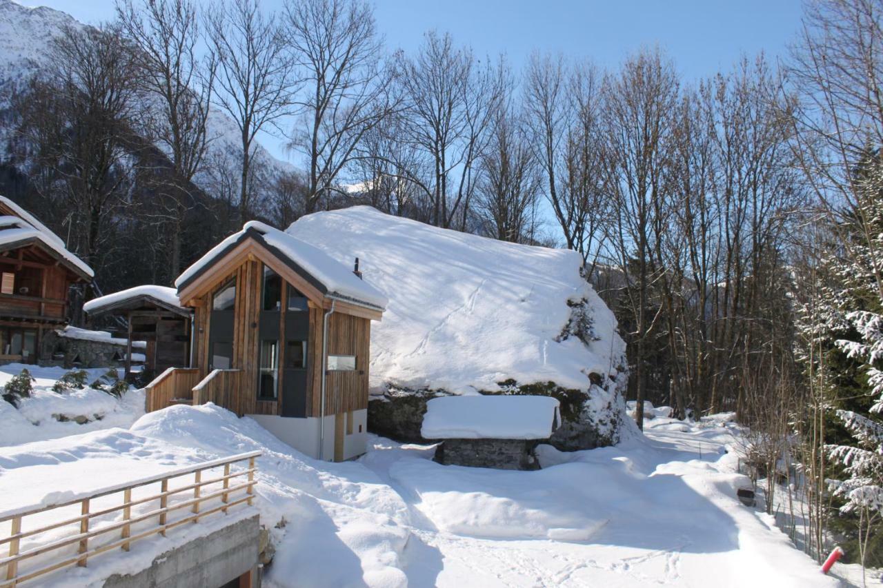 Gite Pierre Belle Chamonix Luaran gambar